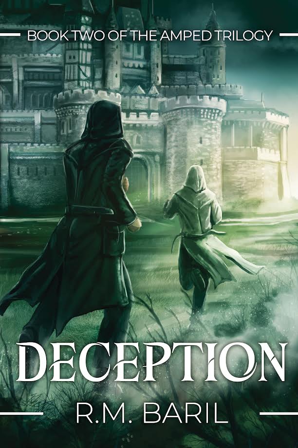 Deception Cover