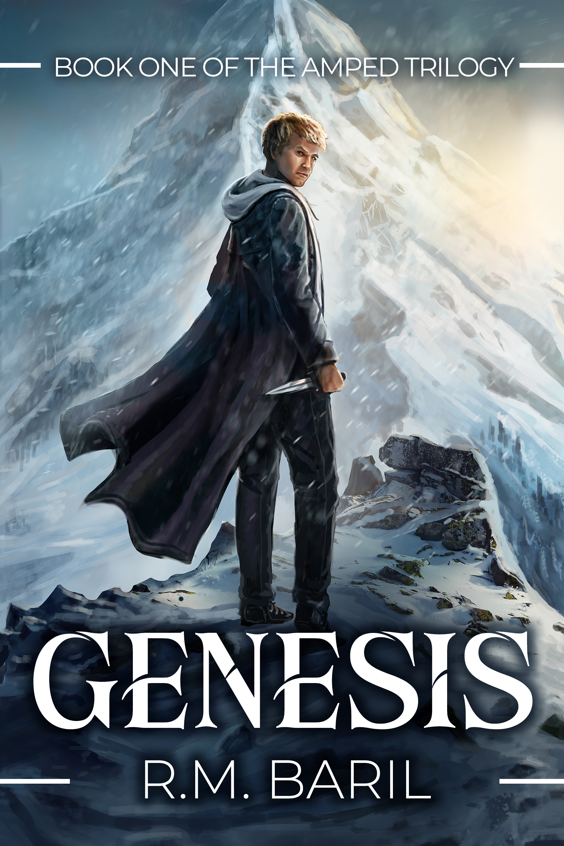 Genesis Cover